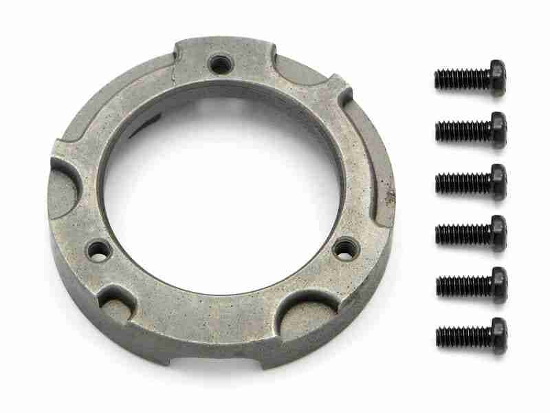86369_86369_02p_800_600 HPI 86369 Clutch Hub (Savage Hd 2 Speed)
