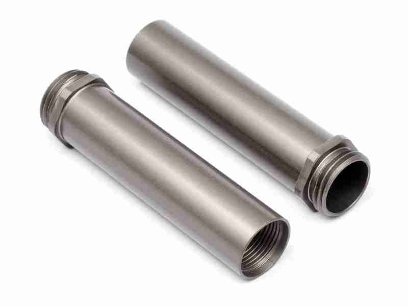 86379_86379_01p_800_600 HPI 86379 Shock Body 14X16.5X70mm (Hard Anodized/2Pcs)
