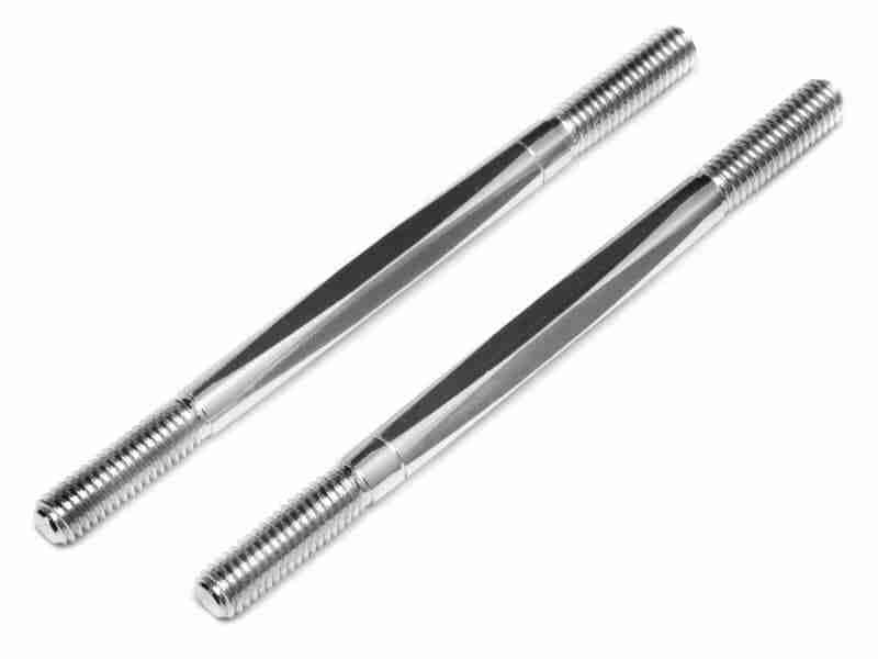 86401_86401_01p_800_600 HPI 86401 Turnbuckle 6X92mm (Aluminium/2Pcs)