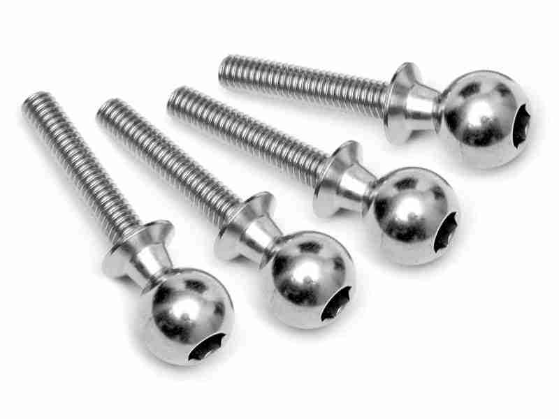 86412_86412_01p_800_600 HPI 86412 Ball 10X34mm (4Pcs)
