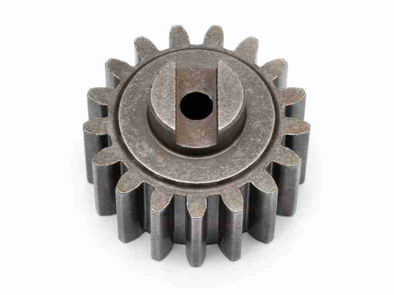 86493_86493_01p_800_600 HPI 86493 Pinion Gear 17 Tooth