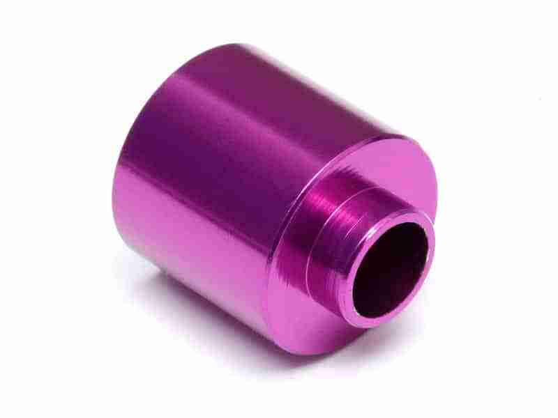 86606_86606_01p_800_600 HPI 86606 Spacer 5X12X11mm (Purple)
