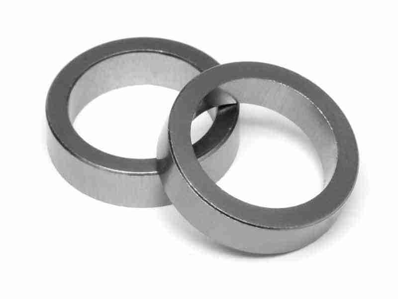 86616_86616_01_800_600 HPI 86616 Spacer 12x16x4mm (2pcs)
