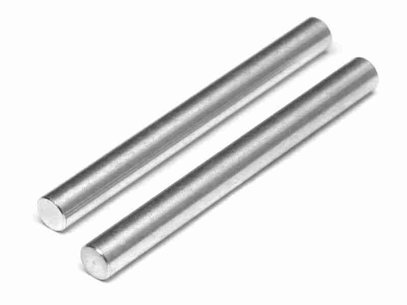 86629_86629_01p_800_600 HPI 86629 Steering Crank Shaft 5X53mm (2Pcs)