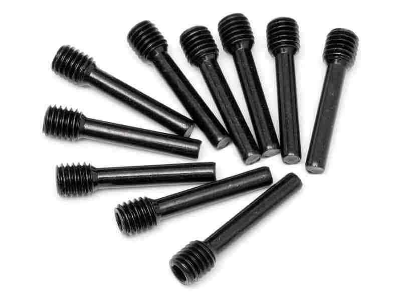 86632_86632_01p_800_600 HPI 86632 Screw Shaft M5X3X22mm (10Pcs)