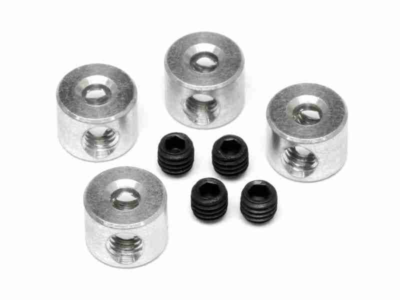 86675_86675_01p_800_600 HPI 86675 Stop Collar 2.3mm (4Pcs)