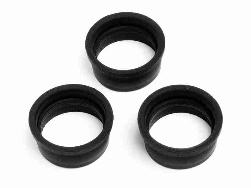 86710_86710_02p_800_600 HPI 86710 Silicone Exhaust Coupling 23X29X12mm (3Pcs)