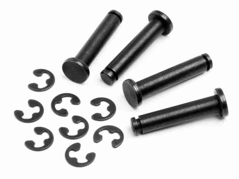86819_86819_01p_800_600 HPI 86819 Flanged Shaft 3x13mm