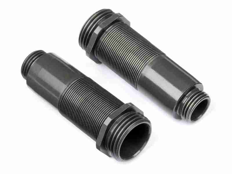 86837_86837_01p_800_600 HPI 86837 Aluminum Threaded Shock Body (67-87mm/2Pcs)
