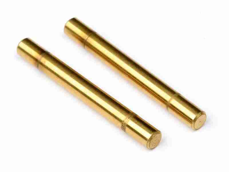 86846_86846_01p_800_600 HPI 86846 Titanium Nitride Suspension Shaft 3X27mm (2Pcs)