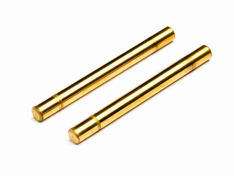 86848_86848_01p_800_600 HPI 86848 Titanium Nitride Suspension Shaft 3X33mm (2Pcs)