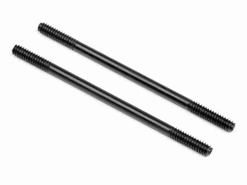 86849_86849_01p_800_600 HPI 86849 Steering Rod 4-40X53mm (2Pcs)