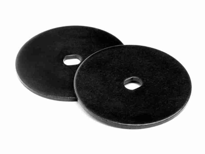 86880_86880_01p_800_600 HPI 86880 Slipper Pressure Plate (2Pcs)