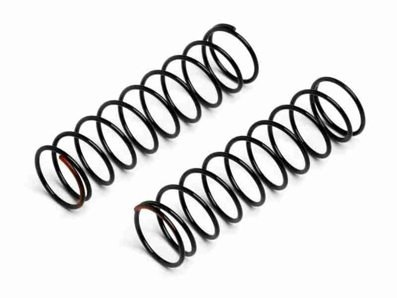 86912_86912_01p_800_600 HPI 86912 Shock Spring 13x57x1.1mm 10Coils (3.6lb / Red)