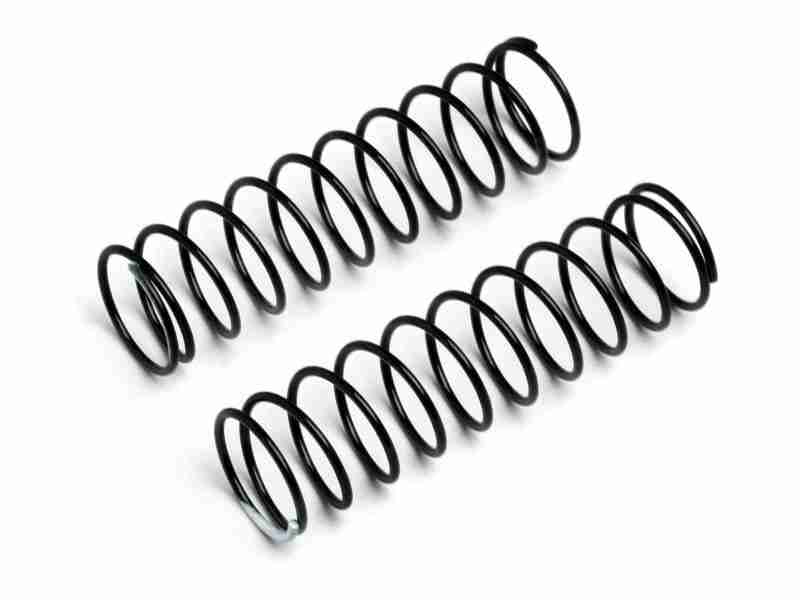 86913_86913_01p_800_600 HPI 86913 Shock Spring 13X57X1.1mm 11Coils (3.3lbWhite)