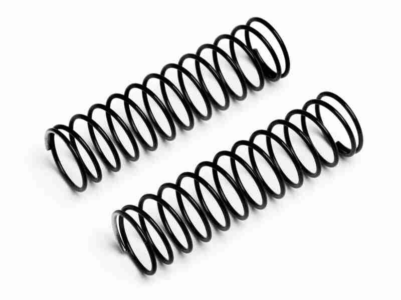 86915_86915_01p_800_600 HPI 86915 Shock Spring 13x57x1.1mm 13 Coils (2.7lb Silver)