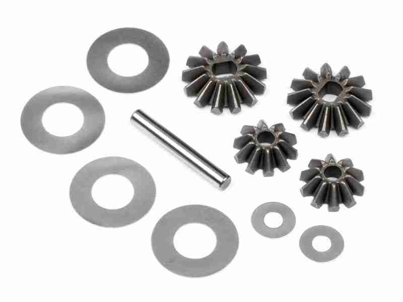 86917_86917_01p_800_600 HPI 86917 Gear Diff Bevel Gears (13T And 10T)
