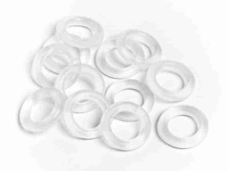 86927_86927_01e_800_600 HPI 86927 O-Ring P6 (6X2mm/Clear/12Pcs)