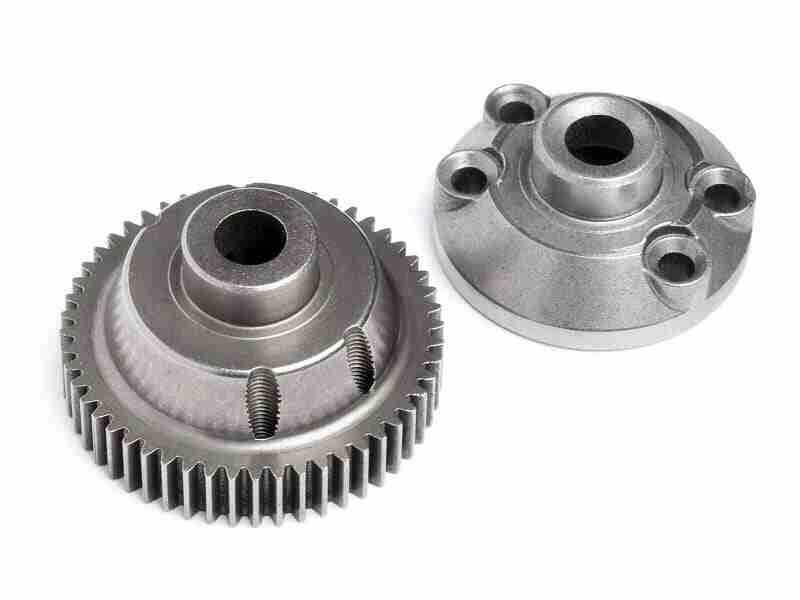 86943_86493_01p_800_600 HPI 86943 52T Drive Gear/Diff Case