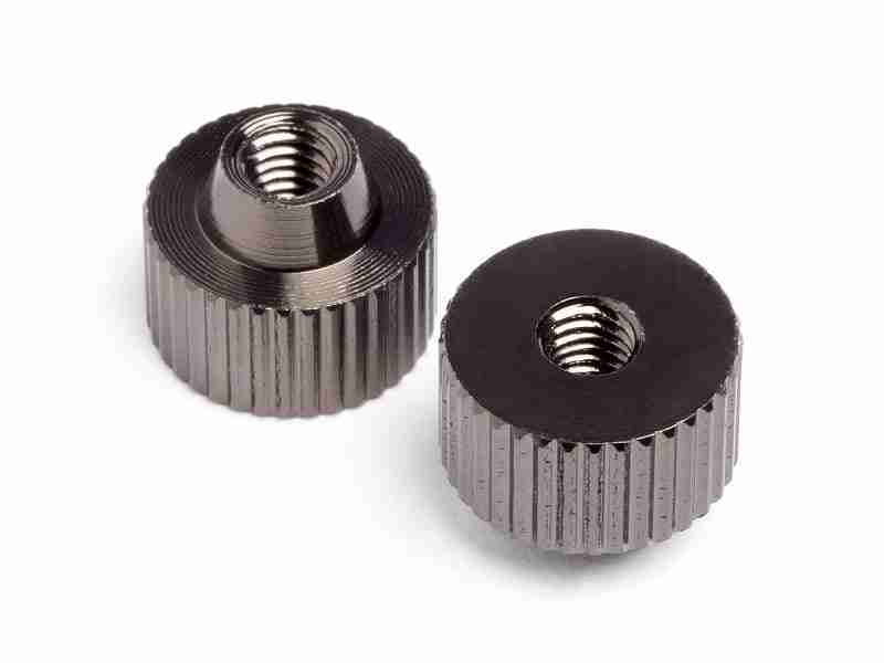 86969_86969_01p_800_600 HPI 86969 Thumbscrew M3X9X7mm (2Pcs)
