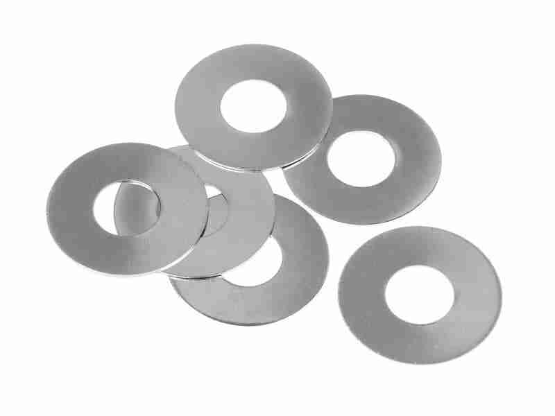 86972_86972_01p_800_600 HPI 86972 Washer 6X15X0.2mm (6Pcs)