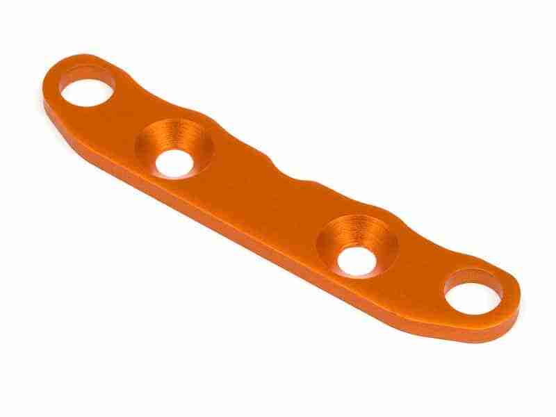 86992_86992_01p_800_600 HPI 86992 Suspension Mount B 38mm (Orange)