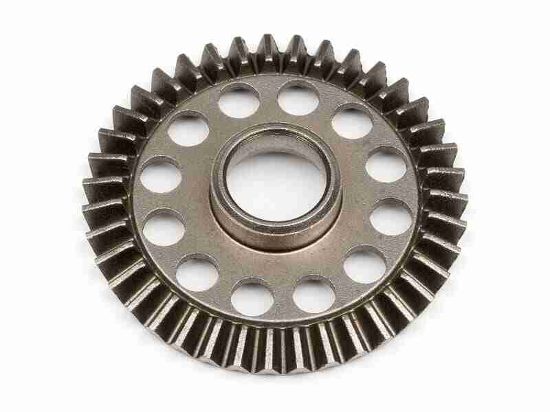 86999_86999_01p_800_600 HPI 86999 Bevel Gear 39T (Ball Diff)