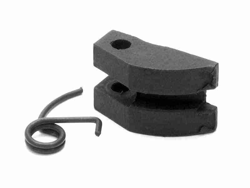 87028_87028_01p_800_600 HPI 87028 Teflon Clutch Shoe And Spring Set (Nitro 3)