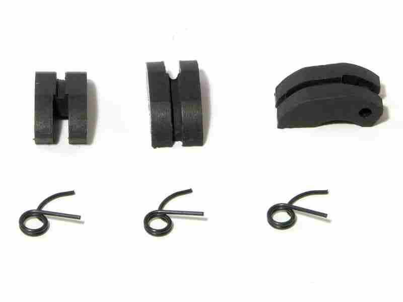 87151_87151_01p_800_600 HPI 87151 Teflon Clutch Shoe/0.9mm Spring Set (3Pcs/Each)