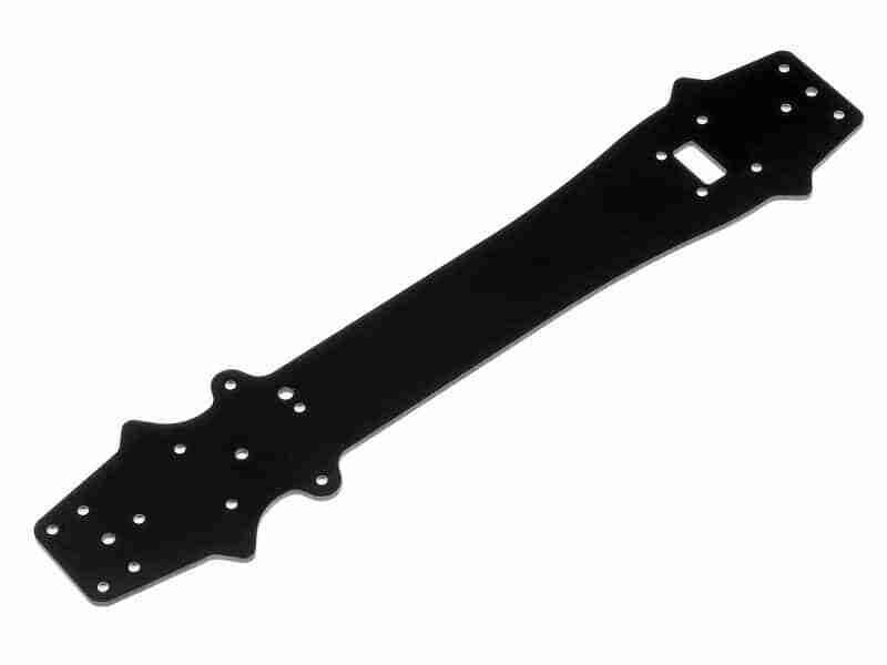 87169_87169_01p_800_600 HPI 87169 Main Chassis (Frp/2.5mm)