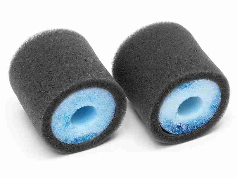 87204_87204_02p_800_600 HPI 87204 Air Cleaner Foam Element Set (For #87198)