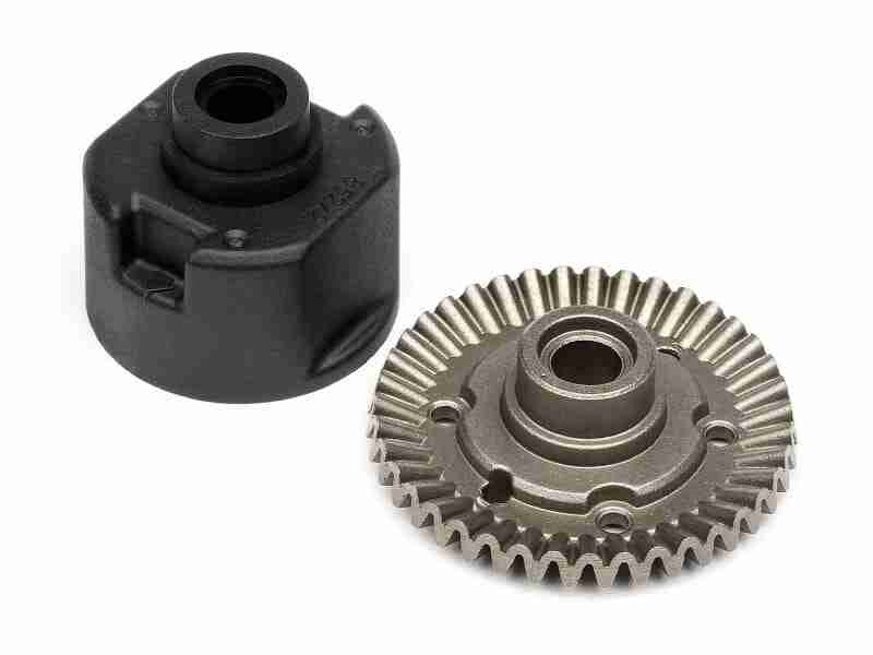 87315_87315_01p_800_600 HPI 87315 Differential Gear Case Set (39T)