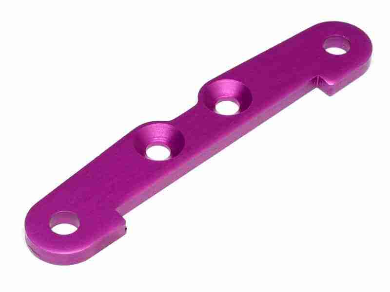 87411_87411_01p_800_600 HPI 87411 Rear Lower Brace A 6X70X4mm (Purple)
