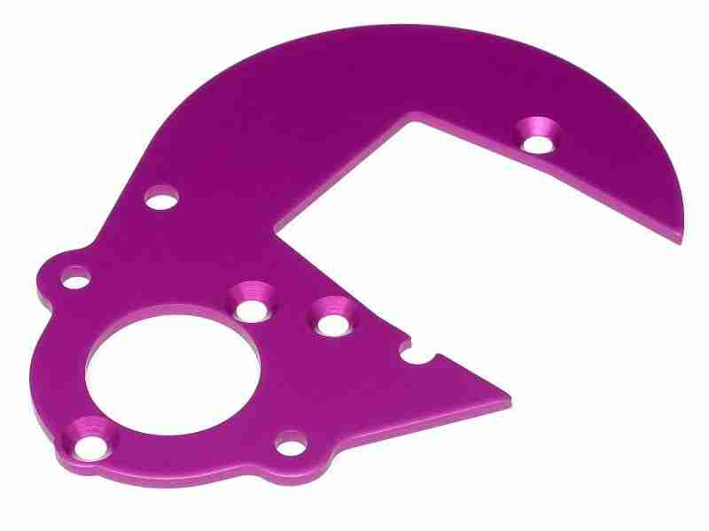 87422_87422_01p_800_600 HPI 87422 Gear Plate (Purple)