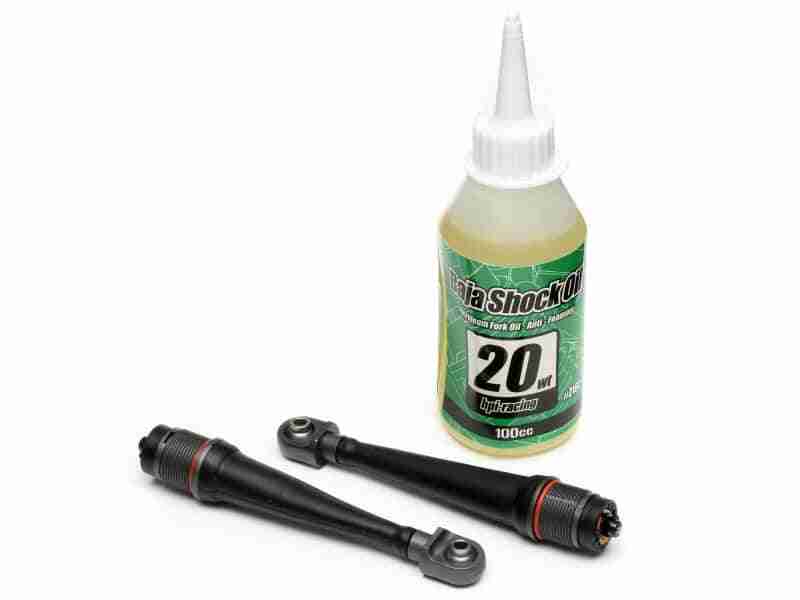 87462_87462_01p_800_600 HPI 87462 Shock Repair Kit For 20X127 - 187mm