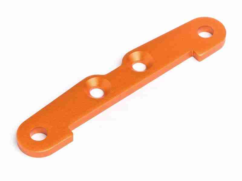 87479_87479_01p_800_600 HPI 87479 Rear Lower Brace A 6X70X4mm (Orange)