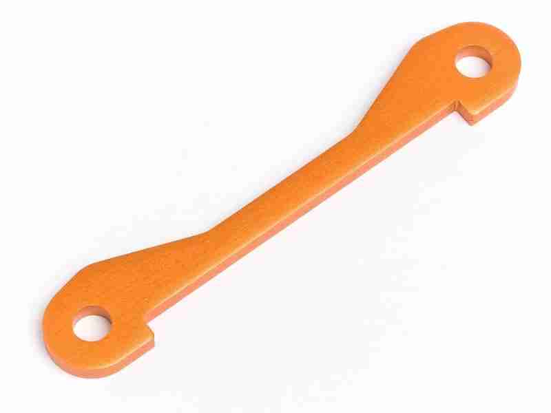 87480_87480_01p_800_600 HPI 87480 Rear Lower Brace B 6X70X4mm (Orange)