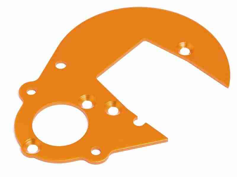 87485_87485_01p_800_600 HPI 87485 Gear Plate (Orange)