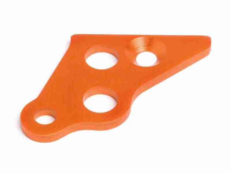 87489_87489_01p_800_600 HPI 87489 Engine Mount Brace (Left/Orange)