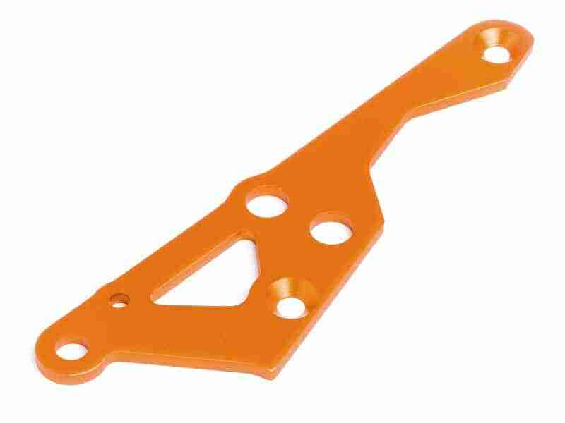 87490_87490_01p_800_600 HPI 87490 Engine Mount Brace (Right/Orange)