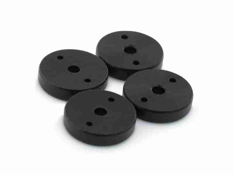 87515_87515_01p-8p_800_600 HPI 87515 Precision Piston 1.4X2 Holes (4Pcs)
