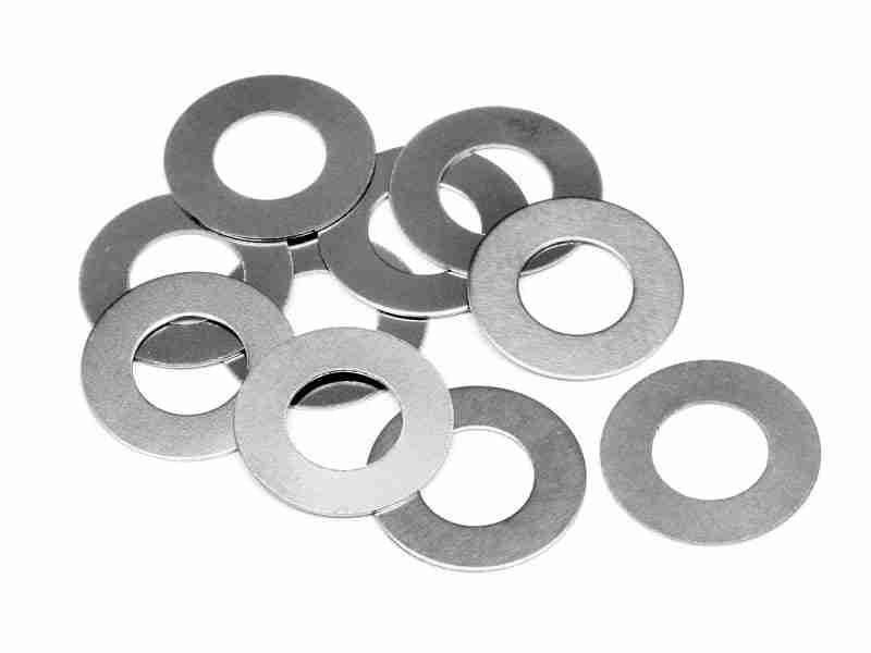 87540_87540_01p_800_600 HPI 87540 Washer 5X10X0.2mm (10Pcs)