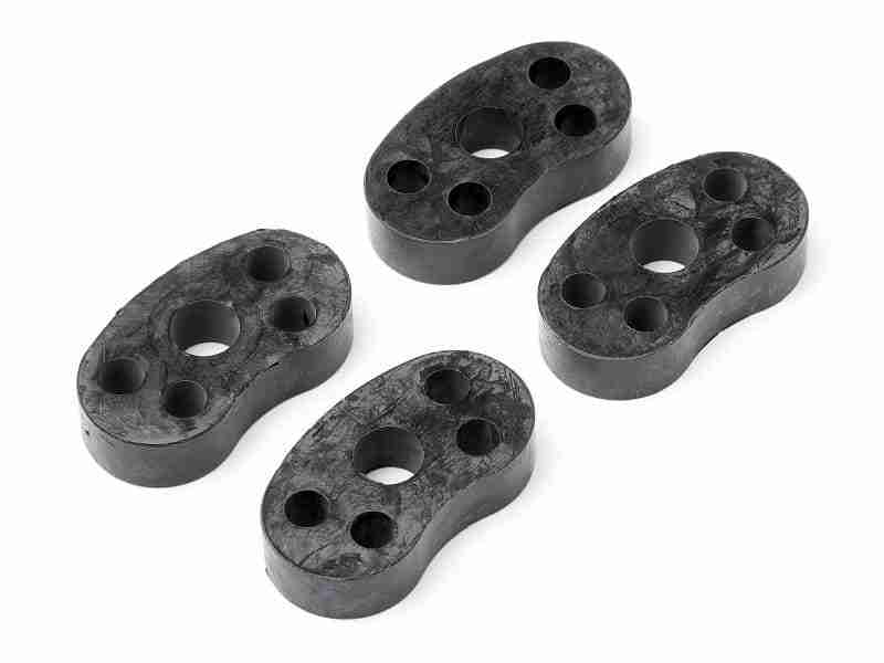87580_87580_01p_800_600 HPI 87580 Damper Bushing B (4Pcs)