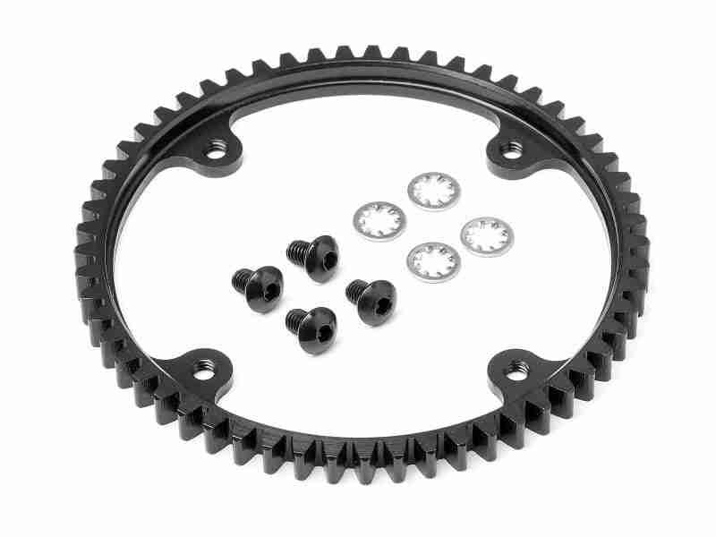 87582_87582_01p_800_600 HPI 87582 Hd Steel Spur Gear Set (57T)