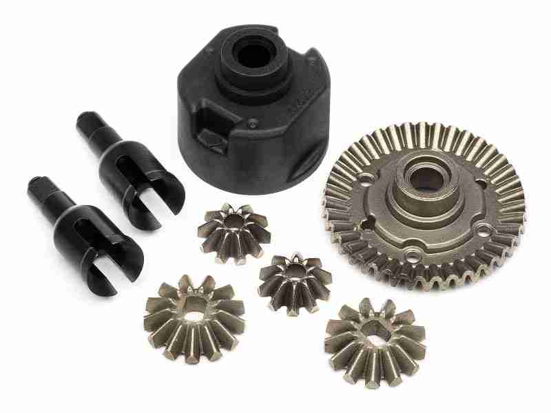 87592_87592_01p_800_600 HPI 87592 Gear Differential Set (39T)