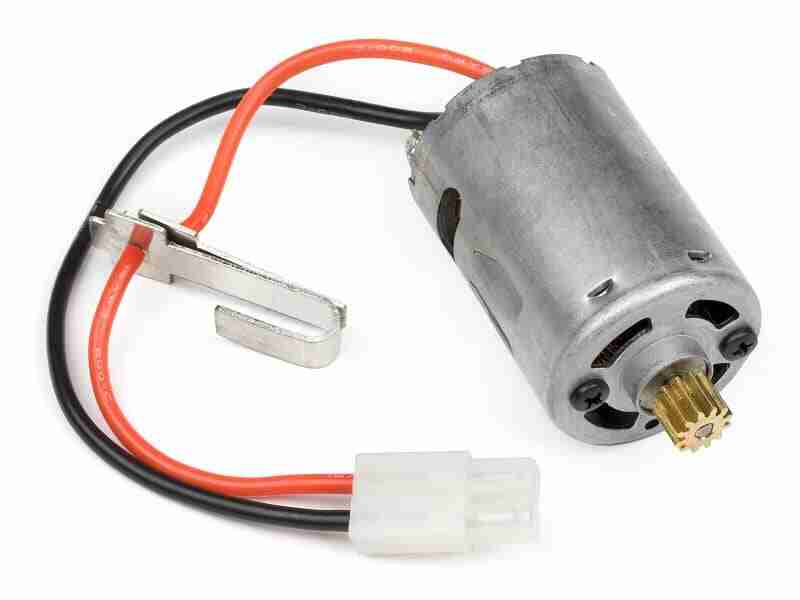 87616_87616_01p_800_600 Hpi Nitro Start Motor/Switch Set