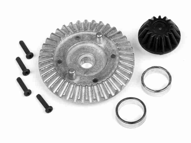 88000_88000_01p_800_600 HPI 88000 Diff Gear Set 15/38T