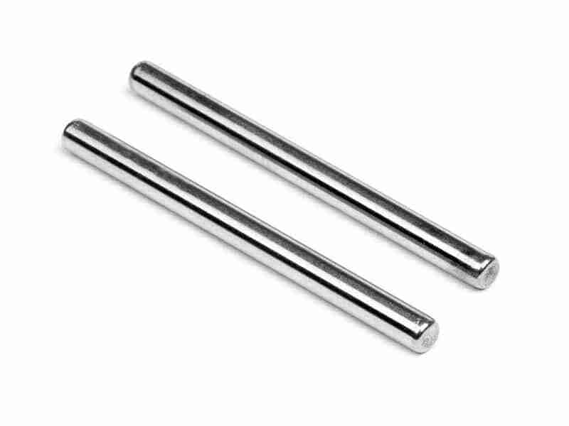 88005_88005_01p_800_600 HPI 88005 Suspension Shaft 3X40mm (2Pcs)