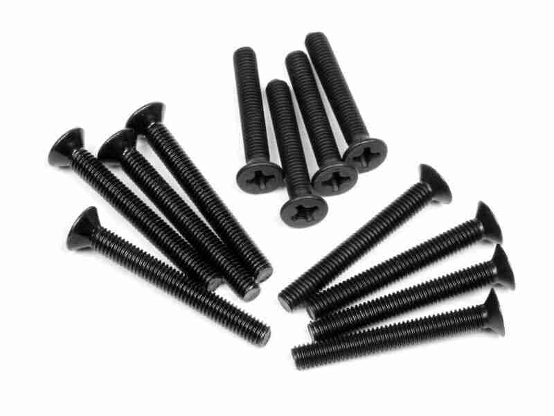 88013_88013_01p_800_600 HPI 88013 Wheel Hub Screw Set