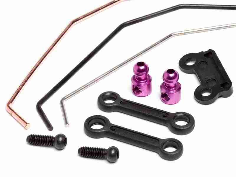 88016_88016_01p_800_600 HPI 88016 E10 Sway Bar Set